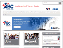 Tablet Screenshot of abcnhvt.org